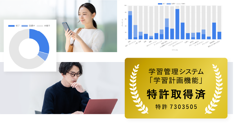 businessmasters　特許取得済　特許 7303505