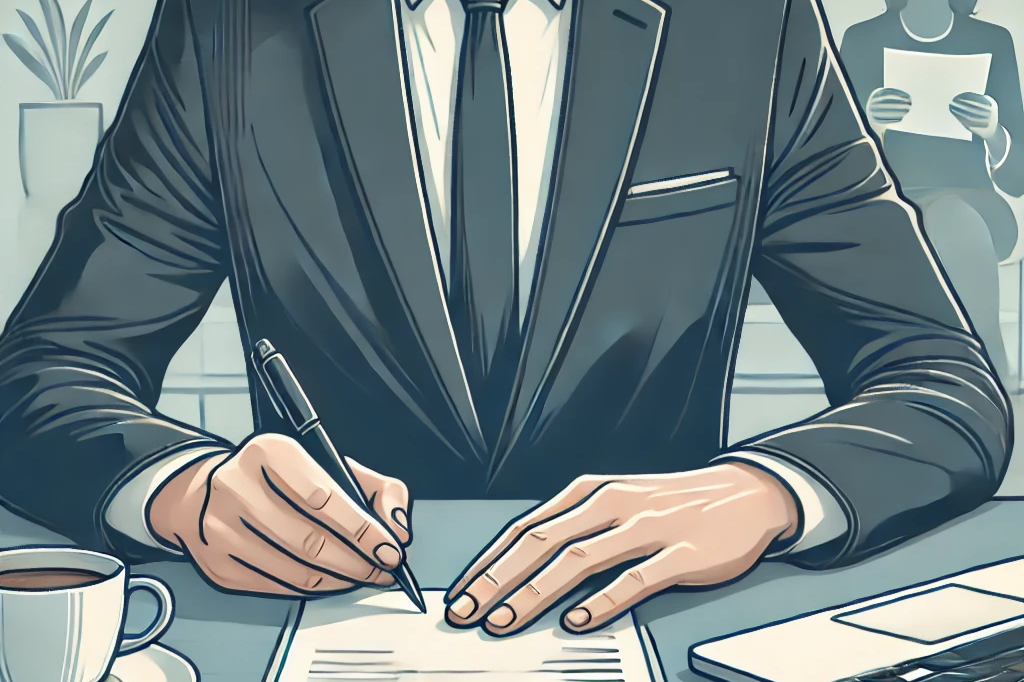 初めての転職活動！注意すべきポイント