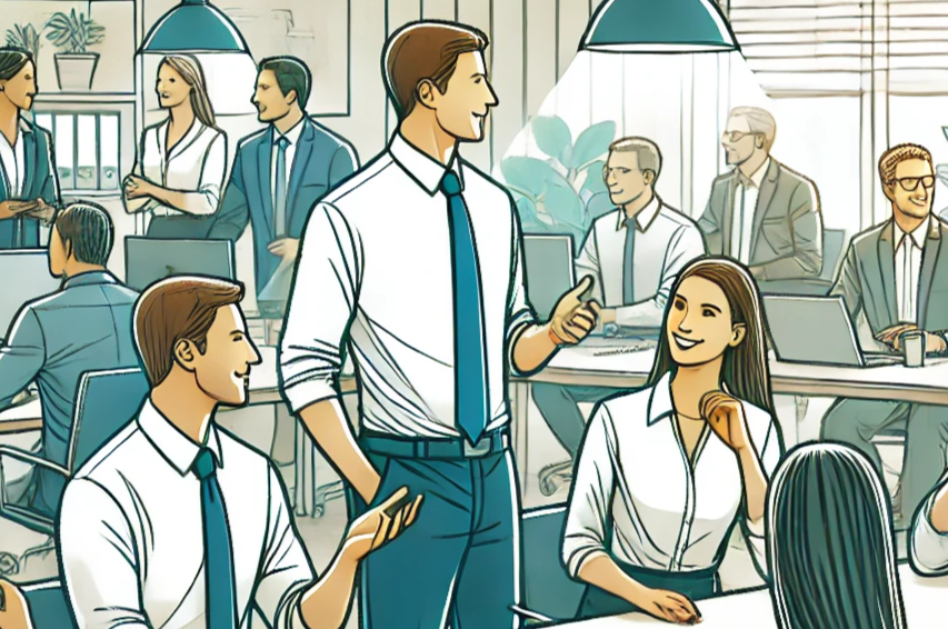 職場の人間関係で悩まないための心構え