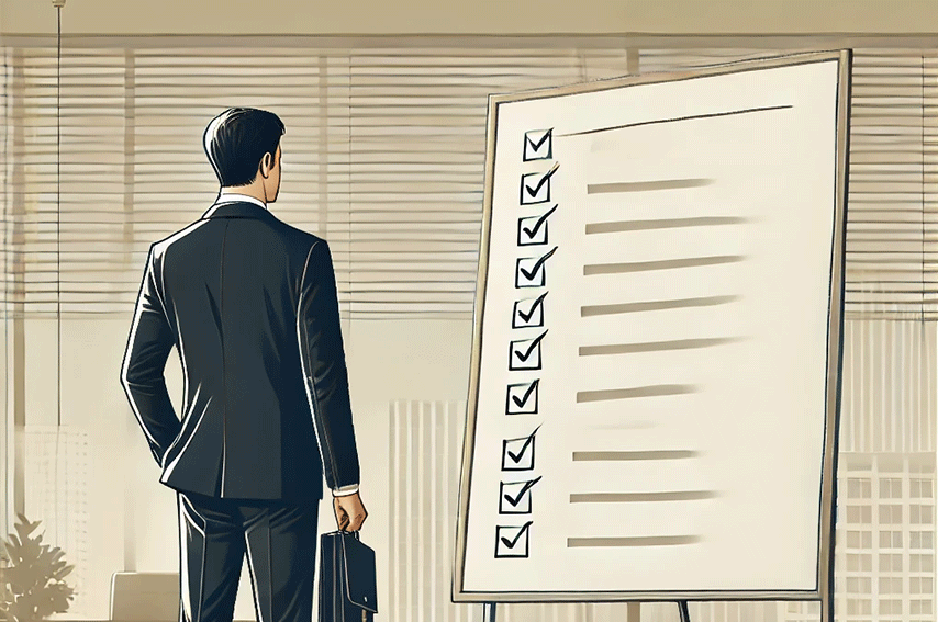 自分に合った働き方を見つけるためのチェックリスト