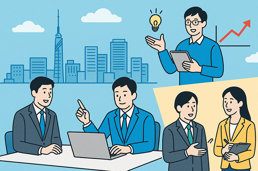 福岡の企業が注目している人材とは？時代とともに変化するニーズを解説
