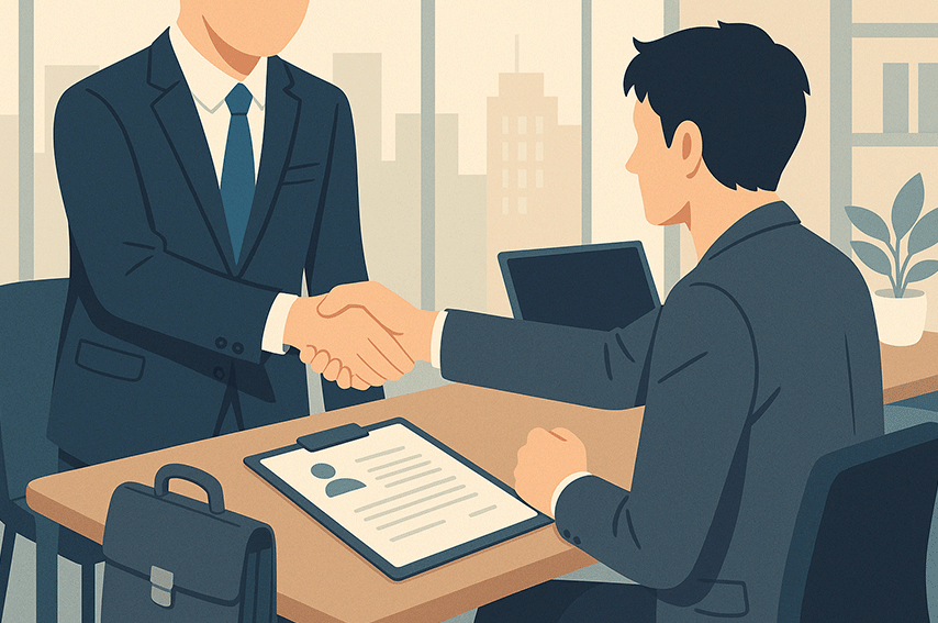 50社落ち続けた方が成功した理由とは？