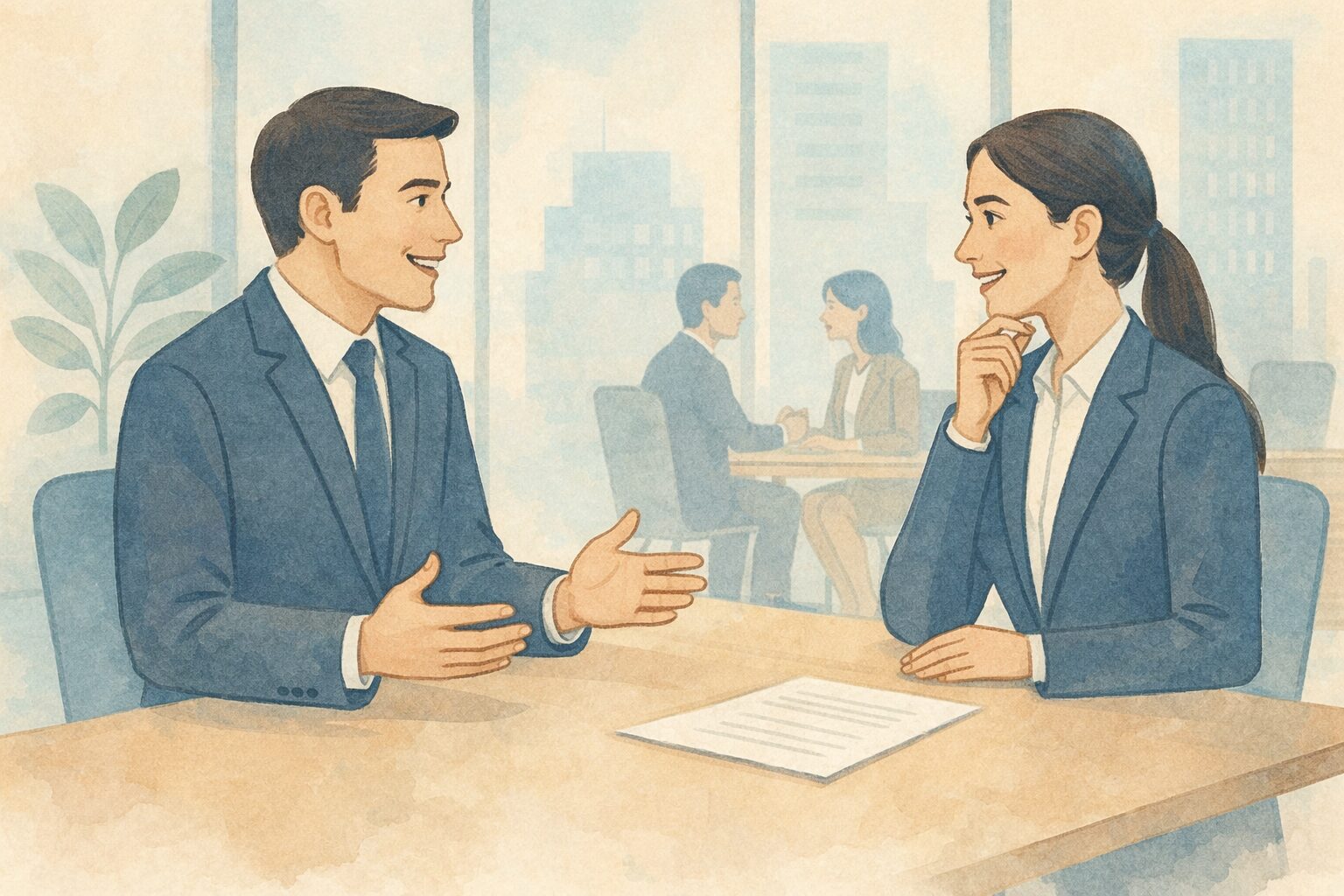 職場でのコミュニケーション力を高める方法