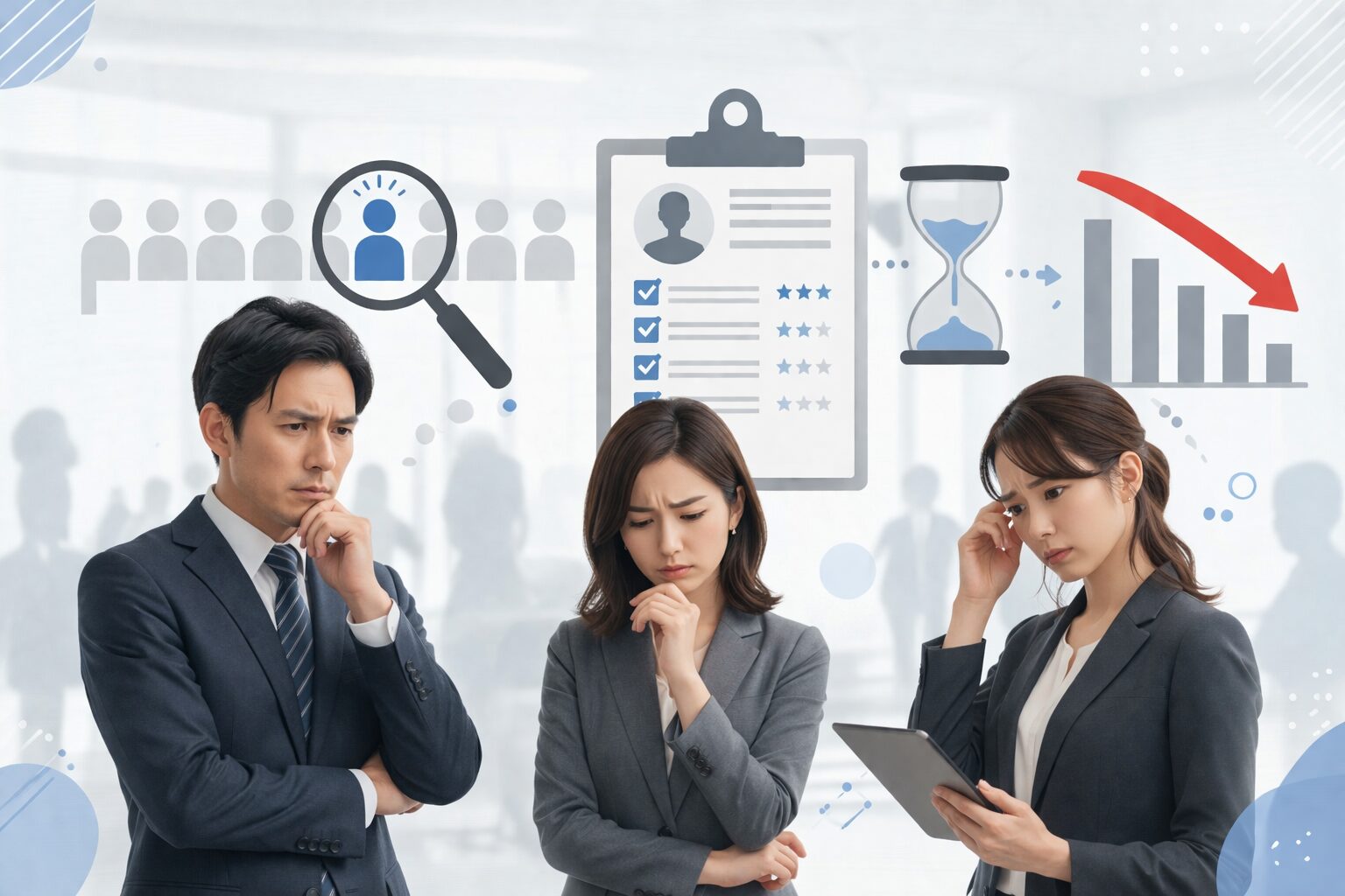 求人票のどこを見る？入社後のミスマッチを防ぐチェックポイント10