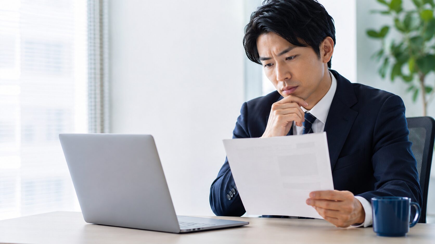 求人はあるのに転職が決まらない理由とは？選考で見られる5つのポイント
